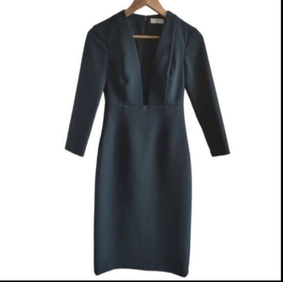 Babaton Dresses & Skirts - Aritzia Babaton Everest Masu Cocktail Dress Size 0